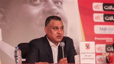 العوضي: «ديفيز» واحد من أفضل 3 مدربين في العالم.. وأشكر مجلس الإدارة على الدعم الكبير 