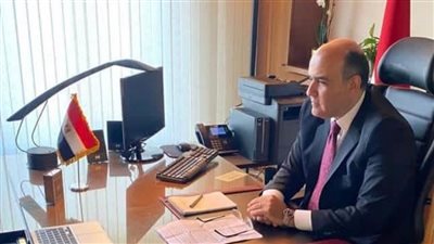 سفير مصر بهولندا يعقد لقاء مع شركات الاستثمار لاستعرض أولويات الرئاسة المصرية بمؤتمر المناخ