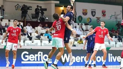 بنفيكا البرتغالي يخسر أمام الخليج السعودي في مونديال اليد