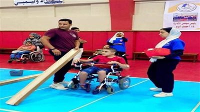 الاتحاد المصري لذوي الشلل الدماغي يعلن موعد مباراة كأس السوبر للبوتشا