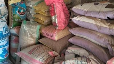 التحفظ على 1250 كجم ملح طعام وضبط 6 مخابز مخالفة بالشرقية 