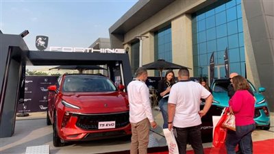 آر تي سي أوتو راعي معرض لومارشيه ٢٠٢٢ أكبر معرض للأثاث والديكور في مصر والشرق الأوسط 