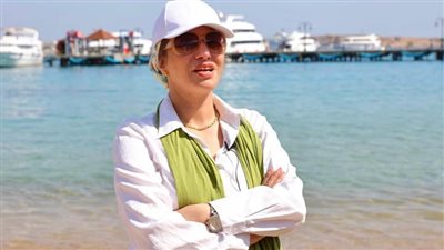 وزيرة البيئة: انطلاق مبادرة تنظيف شرم الشيخ برًا وبحرًا من المواد البلاستيكية