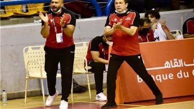 بقيادة عمرو أبو الخير.. اتحاد السلة يعلن تشكيل الجهاز الفني لمنتخب الناشئين تحت 16 عامًا