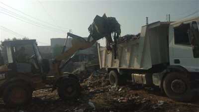 متابعة المشروعات الجاري تنفيذها في المرافق والخدمات بالواسطى