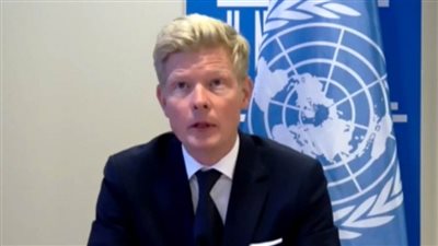 المبعوث الأممي لليمن يدين الهجوم الحوثي على ميناء الضبة: 