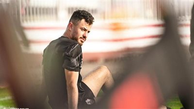 الزمالك يعلن تفاصيل إصابة الونش 