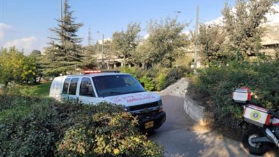 إصابة فتى فلسطيني برصاص الاحتلال الاسرائيلي في القدس