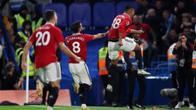 جرينتا مانشستر يونايتد ترفض الهزيمة وتسجل التعادل أمام تشيلسي في البريميرليج