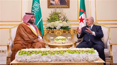 الجزائر: ولي العهد السعودي يعتذر عن عدم حضور القمة العربية