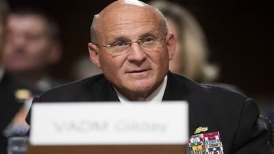 أدميرال أمريكي محددا موعد قيام بكين بـ