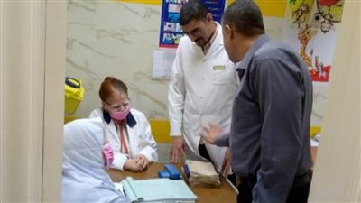 الصحة: هيئة التأمين الصحي تبدأ العمل بمنظومة العيادات المسائية بـ7 محافظات