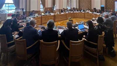  اجتماع رئاسة COP27 مع الرئاسات السابقة لمؤتمر الأطراف أفضل الممارسات والدروس المستفادة