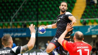 الكويت الكويتي يحتل المركز الـ9 في مونديال اليد بالسعودية