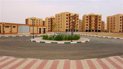 تنفيذ 1136 وحدة سكنية بمشروعى امتداد الحي الثاني بمدينة العبور