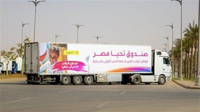غدًا.. صندوق تحيا مصر يطلق قافلة حماية اجتماعية بمحافظة أسيوط 