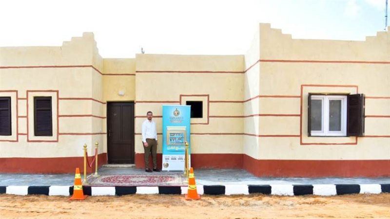 ابو صوان بشمال سيناء