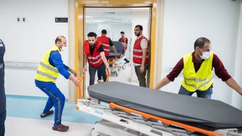 تدريب كوادر شرم الشيخ