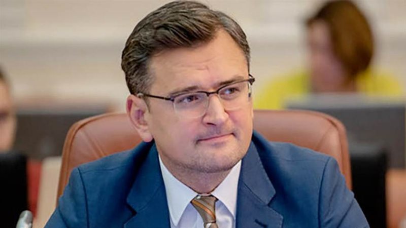 وزير الخارجية الأوكراني