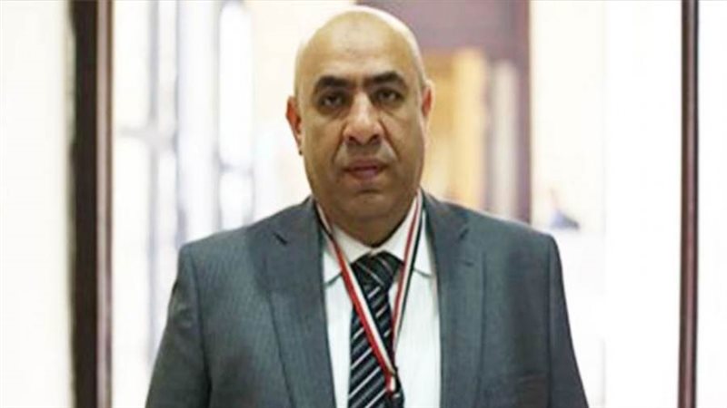 النائب علاء عبدالنبي