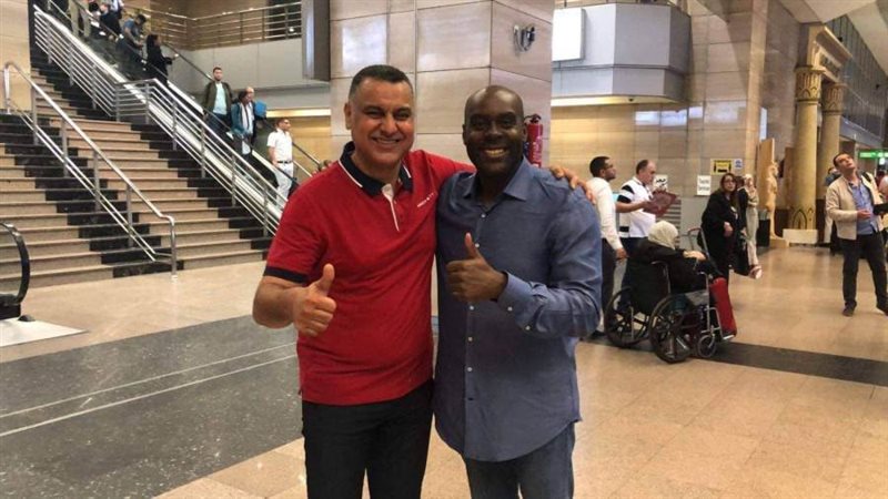 الاسباني ديفيد فيرنانديز