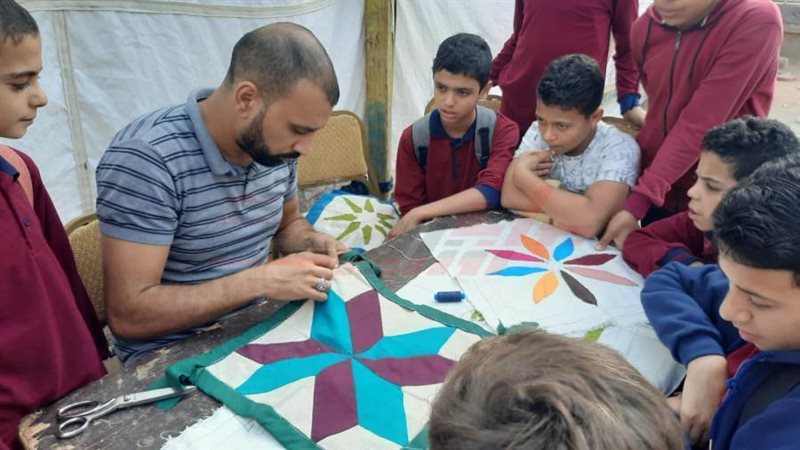 فعاليات حياة كريمة