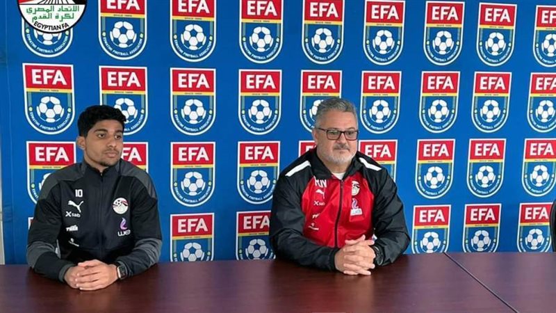 ميكالي وإبراهيم عادل