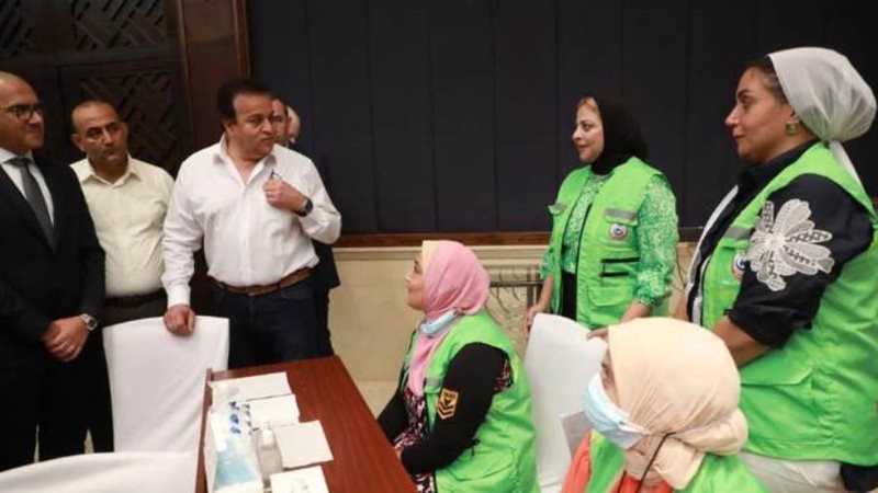 حملة تطعيم كبدي A