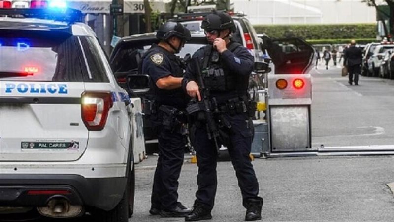 الشرطة الامريكية