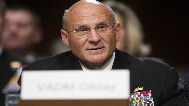 الأدميرال مايكل غيلداي