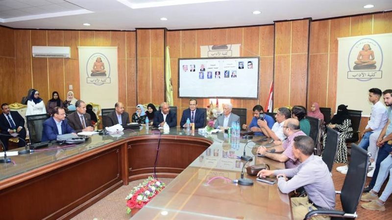 جانب من الاحتفال