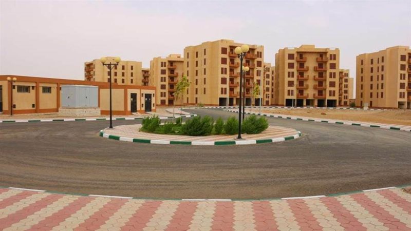 المشروعات السكنية