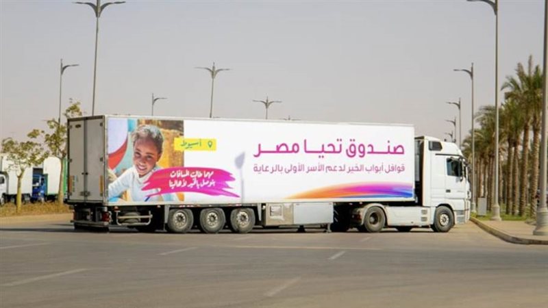 صندوق تحيا مصر