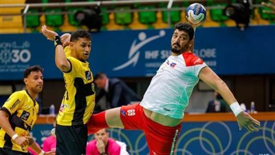بنفيكا البرتغالي يحتل المركز الـ7 في مونديال اليد بالسعودية