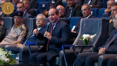  12 معلومة في رسائل الرئيس السيسي أمام المؤتمر الاقتصادي ـ مصر 2022