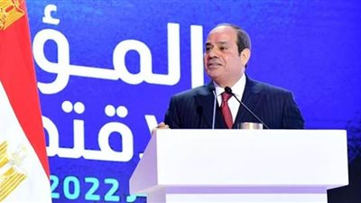 الرئيس السيسي 40 مدينة جديدة أضافت 10تريليونات جنيه لخزينة الدولة المصرية 