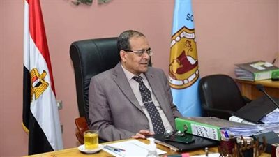 واقعة سرقة القطع الأثرية.. رئيس جامعة سوهاج يقرر إيقاف أفراد الأمن وأمين العهدة 