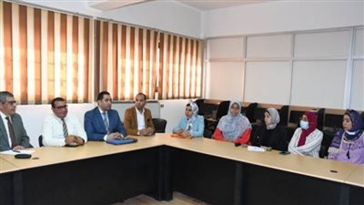 جامعة قناة السويس تعقد الاجتماع التحضيري الأول لمؤتمر شباب الباحثين العاشر