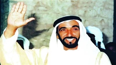 (وام): الشيخ زايد في مصر .. سيرة خالدة ومشروعات إنسانية وعمرانية حيوية
