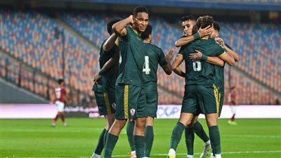 الزمالك يزيح سيراميكا من صدارة الدوري بعد الفوز بثنائية نظيفة