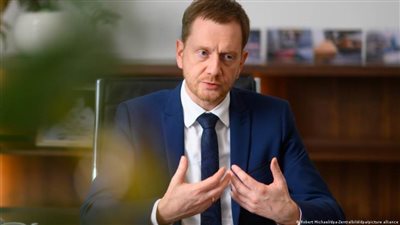 سياسي ألماني يدعو إلى استئناف استيراد الغاز الروسي بمجرد انتهاء الحرب في أوكرانيا