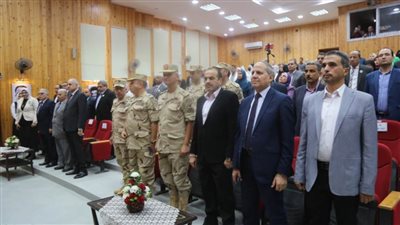 تعليم كفر الشيخ يحتفل بالذكرى الـ 49 لانتصارات أكتوبر