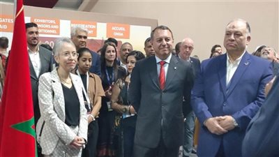 مصر تشارك بمؤتمر ومعرض المجلس الدولي والإفريقي للمطارات بالمغرب