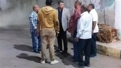 رؤساء المدن في الشارع لمتابعة النظافة وتطوير الخدمات ببني سويف