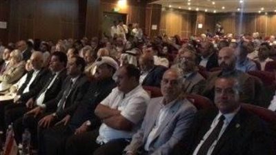 أمانة حزب حماة الوطن بشمال سيناء تدير حوارًا وطنيًا