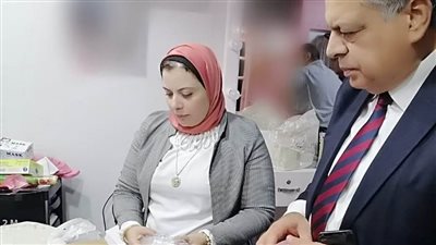 ضبط مركز تجميل وأكاديمية لتعليم مهنة التمريض دون ترخيص بالبحيرة