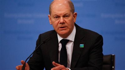 المستشار الألماني يبدأ زيارة رسمية إلى الصين 3 نوفمبر المقبل