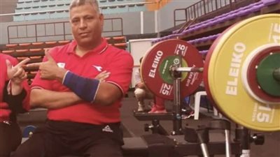 محمد عزت: منتخب الناشئين جاهز للمنافسة على ميداليات بطولة إفريقيا لرفع الأثقال البارالمبي