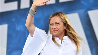 رئيسة وزراء إيطاليا: مهتمون باستقرار الشرق الأوسط وتعزيز التعاون مع السعودية