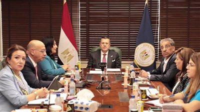 عيسى يترأس اجتماع اللجنة التنسيقية لمتابعة الاستعدادات لمؤتمر المناخ